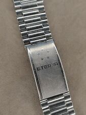 Vintage bracelet watch usato  Alatri