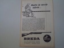 Advertising pubblicità 1951 usato  Salerno