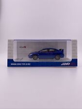 Honda Civic Type-R FD2 - Azul - INNO64 - Com rodas extras - Não lacrado comprar usado  Enviando para Brazil