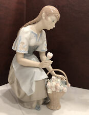 Lladro porcelain figure for sale  Salem