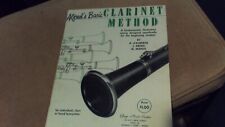 Alfred basic clarinet for sale  Rock Creek