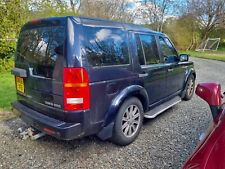 2006 land rover for sale  PEEBLES