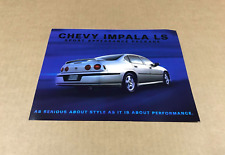 2002 chevrolet impala for sale  Deford