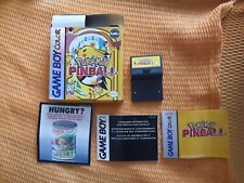 Pokemon pinball gameboy usato  Bagheria