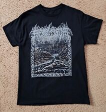 Camisa Mortiferum M Death Doom Metal Blood Incantation Bell Witch Full Of Hell comprar usado  Enviando para Brazil