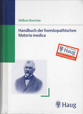 Boericke handbuch homöopathis gebraucht kaufen  Velbert-Langenberg