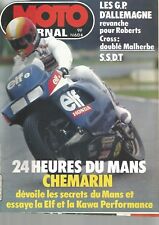 Moto journal 604 d'occasion  Bray-sur-Somme