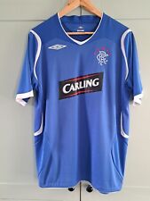 Glasgow rangers 2008 for sale  COATBRIDGE