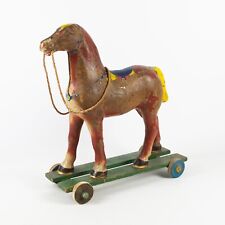 Vintage rocking horse for sale  Shipping to Ireland