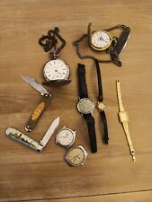 Vintage lot watches for sale  Marianna