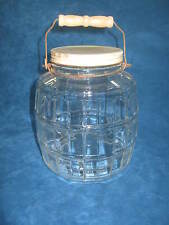 Vintage glass barrel for sale  Tucson