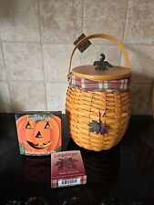 longaberger pumpkin basket for sale  Seal Beach