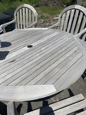 Teak patio furniture for sale  Holyoke