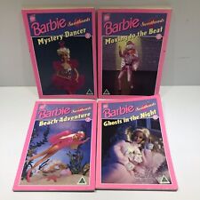 Pacote Barbie Namorados x 4 Livros (6,7,9,15) Vintage Anos 90 Mattel Jovens Crianças comprar usado  Enviando para Brazil