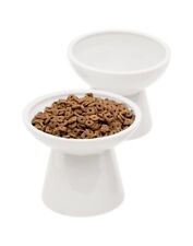 pet bowl set raised for sale  Ridge
