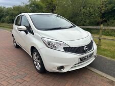 2013 nissan note for sale  CORBY