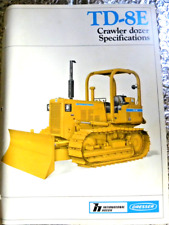International crawler tractors for sale  Tunkhannock