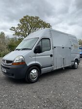 Horsebox 3.5 automatic for sale  HENLEY-IN-ARDEN