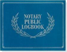 Notary public logbook for sale  Nashville