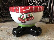 dish fruit bowl holiday candy for sale  Loveland