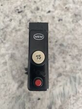 Mem 15a plug for sale  UK