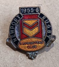 Newport rugby 1955 for sale  NEWPORT