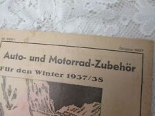1937 katalog hermann gebraucht kaufen  Tharandt