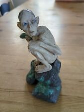 Lord rings smeagol for sale  SOUTHAMPTON