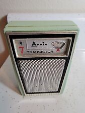 1960s arvin transistor for sale  Buckhannon