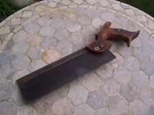 Vintage tenon saw for sale  Shipping to Ireland