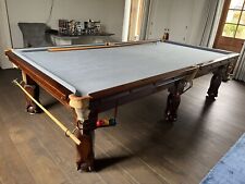 Snooker table size for sale  NORTH WALSHAM