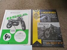 1971 1972 ossa for sale  Baltic