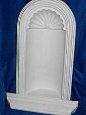 Plaster niche two for sale  ALDERSHOT