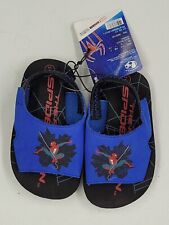 Zapatos para niños Sandalias Spiderman informales antideslizantes goma sandalias de playa segunda mano  Embacar hacia Argentina