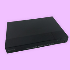 Sony BDP-S6700 4K Wi-Fi Built-in Blu-ray Player Black #U0181 for sale  Shipping to South Africa