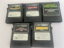 Colecovision untested games for sale  STOKE-ON-TRENT