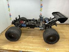 Used, USED traxxas revo 3.3 nitro Roller for sale  Shipping to South Africa