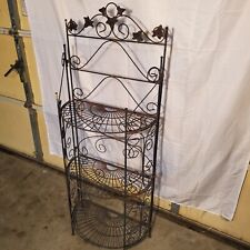 Tier metal stand for sale  Dover
