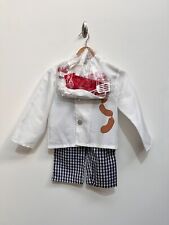 Childs chef costume for sale  NORWICH