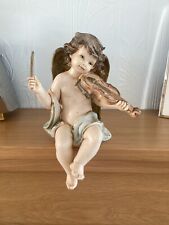 Vintage cherubs resin for sale  Shipping to Ireland