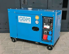 Cgm diesel stromaggregat gebraucht kaufen  Kamen