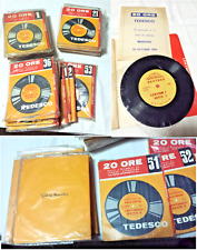 1968 audiocorso vintage usato  Biella