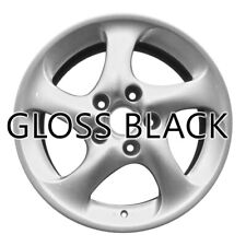 Porsche gloss black for sale  Brooklyn