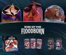 Disney Lorcana - Rise of the Floodborn - Sin papel de aluminio casi nuevo/m - ¡Elige tu tarjeta! segunda mano  Embacar hacia Argentina