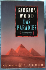 Barbara wood paradies gebraucht kaufen  Schlüchtern