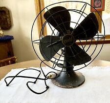 Ventilador oscilante antigo DIEHL 13,5” de altura elétrico vintage 10” SOMENTE PEÇAS comprar usado  Enviando para Brazil