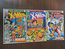 x men bronze comics mix for sale  San Tan Valley