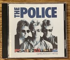CD 16 músicas de The Police Greatest Hits comprar usado  Enviando para Brazil