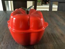 Creuset red pepper for sale  Rockland