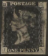 1840 sg2 penny d'occasion  Expédié en Belgium